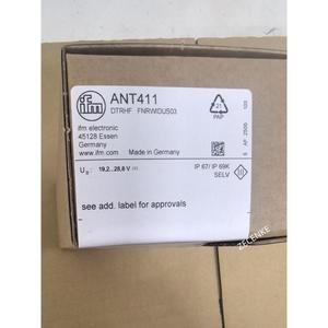Tête de lecture/écriture RFID Ifm ANT411 M12 DTRHF FNRWIDUS03 - Product Image 1