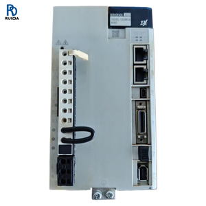ประสิทธิภาพสูง SGDXS-120AA0A8002 SGDXS-090AA0A8002 SGDXS-060AA0A8002 เซอร์โวไดรฟ์แอมพลิฟายเออร์การควบคุมความเร็วการเคลื่อนที่ที่มีความแม่นยำสูง - Product Image 1