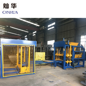 Qt4-<span class=keywords><strong>15</strong></span> Máy Làm Gạch Rỗng Lát Bê Tông Tự Động Hoàn Toàn Nam Phi - Product Image 1