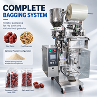 DEEPACK Red Date Verpakkingsmachine voor hele fruitporties met verticale invoer van de hopper en verzegelde foliezakken