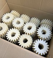 Douille et rouleau en nylon de 20 mm et 25 mm - Pièces de précision de petit diamètre, pour le remplacement et la réparation de machines