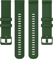 Bracelet de montre en Silicone Sport Design frais blanc pour Samsung Galaxy 6/5/pro/4 classique Huawei pour GT4 3pro 20mm/18mm/22mm ligne caoutchouc