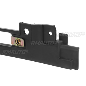 Car Rear License Number Plate Bracket for Infiniti Q60 Q40 G25 G35 G37 Coupe Sedan Number Plate <b>Frame</b> Holder <b>Mount</b> Accessories - Product Image 4