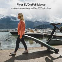 Planche hydrofoil électrique Waydoo EFoil Flyer EVO Lite 90L stable en EPP, garantie 1 an, stock UE, livraison rapide, Skill
