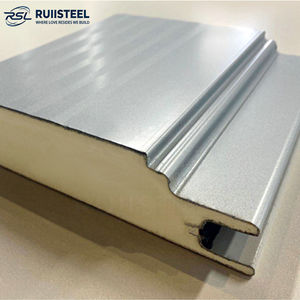 Panneaux sandwich en PU de haute qualité, polyvalents, fins, de 5 cm d'épaisseur, pour applications de construction légère - Product Image 4