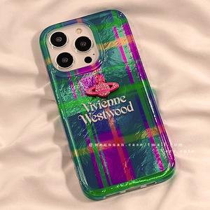 Hàn quốc-phong cách long lanh đầy màu sắc rô ba chiều Tính năng <span class=keywords><strong>Saturn</strong></span> cho Apple 15Promax chống-thả TPU điện thoại trường hợp đối với <span class=keywords><strong>iPhone</strong></span> - Product Image 4