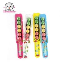 Traffic Light Gummy Red Gummy Dessert Sour Candy