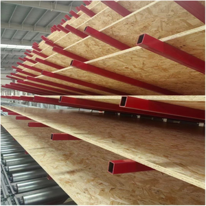 Tablero <span class=keywords><strong>OSB</strong></span> de Pino Sostenible Premium, Fibra de Madera Reciclada Certificada, Material de Construcción de Alta Calidad - Product Image 4