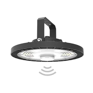 Highbay chuyên nghiệp máy tính 2022 mô hình mới UFO tuyến tính điện nhà thờ Chiếu sáng chất lượng tốt nhất dẫn ánh sáng cao bay đèn