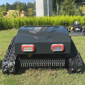 Desbrozadora de Martillos Versátil de 4 Tiempos con Velocidad Variable para Espacios Públicos en India, Diseño de Estructura Compacta, Flexibilidad en la Velocidad de Corte - Product Image 2