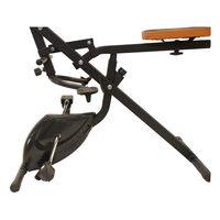 Sports Power AB Core Rider Horse Equipment Simulator Ejercicio Easy Horse Riding Total Crunch Machine para gimnasio en casa Fitness