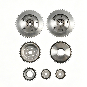 Kit de Cadena de Distribución, Elevadores de Árbol de Levas Dobles, Junta de Culata M349 OP314 2.4L Ecotec LAF <span class=keywords><strong>LEA</strong></span> 2011-2017, Piezas de Motor para SUV y Sedán de Uso Pesado - Product Image 5