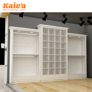 Fashion Customized Clothing Store Interior <strong>Design</strong> Clothes <strong>Shop</strong> <strong>Design</strong> - Product Image 1