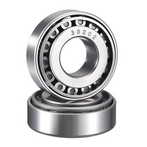 Roulements à rouleaux coniques à grande vitesse et faible bruit 30203 30204 30205 30206 30207 30208 30209 30210 30211 30212 30213 30214 30215 - Product Image 1