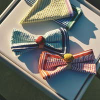 Ensemble d'anneaux de serviette en jonc de mer, écologiques, tissés à la main, accessoires de table pour la décoration de salle à manger de style campagnard, provenant d'un fournisseur vietnamien