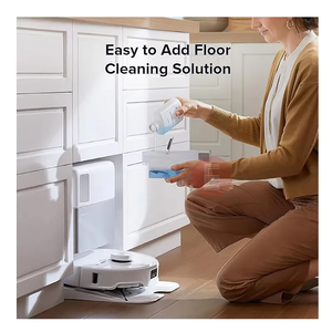 Paquete Personalizado de Líquido de Limpieza para Pisos Roborock, Componentes de Plástico para Pisos de Madera, Robot Aspiradora para Limpieza en Húmedo/Seco - Product Image 4