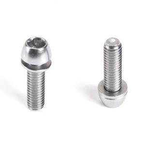 Tornillos para Manillar de Bicicleta M5 M6, Tornillos de Repuesto de Alta Resistencia para Montaje en Manillar de Bicicleta de Montaña - Product Image 2