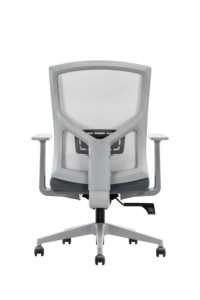 Upholstered Swivel Mesh Drafting <b>Home</b> Office Chair Ergonomic <b>Desk</b> Chair Mesh <b>Computer</b> Chair - Product Image 6