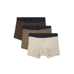 Sous-vêtements pour hommes Everyday Comfort, conçus pour une sensation douce, un maintien optimal et une tenue durable pour un usage quotidien. - Product Image 5