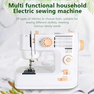 <span class=keywords><strong>Machine</strong></span> à coudre surjeteuse électrique à pédale 3-en-1 multifonctionnelle pour usage domestique, <span class=keywords><strong>machine</strong></span> à coudre plate très vendue - Product Image 1