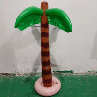 Offre Spéciale gonflable Cactus cocotier plantes pour la maison décorations piscine accessoires gonflé palmier fête décor