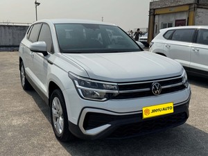 <span class=keywords><strong>Voiture</strong></span> d'occasion Volkswagen Tharu 2024 300TSI 2WD 1.5T Turbo Faible Kilométrage Conduite à Gauche Véhicules d'occasion V-W Tharu XR SUV - Product Image 2