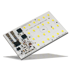 <span class=keywords><strong>Mcpcb</strong></span> 24 <span class=keywords><strong>LED</strong></span> 2835 AC 220V Zhaga DOB <span class=keywords><strong>LED</strong></span> Mô-đun Điều Khiển 15W Hình Vuông 120LM/W Với Ống Kính Công Nghiệp Mô-đun Chiếu Sáng - Product Image 3