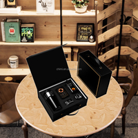 Vente en gros d'écouteurs haut-parleur de banque d'alimentation de tasse exclusive de bureau unique Briquet Entreprise professionnelle innovante Idées de cadeaux d'entreprise