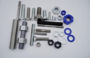 Mạ kẽm nhúng nóng bu <span class=keywords><strong>l</strong></span>ông và đai ốc vít mạ kẽm nhúng nóng - Product Image 3