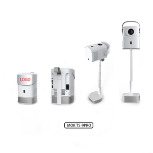 Nhà Máy Bán buôn TS-9Pro 4K điện thoại thông minh máy chiếu Standalone loa tự động lấy nét di động wifi6 android13 rạp hát tại nhà proyector - Product Image 1