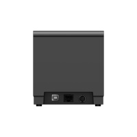 SPRT POS895 Imprimante de reçu de facture 80mm Imprimante thermique directe USB + LAN pour supermarché en stock