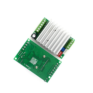 Módulo Controlador de Motor Paso a Paso de un Solo Eje Hongwei Micro Tb6600 4.5a - Product Image 3