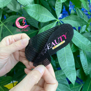 Cynthia Jason pemegang rambut berperekat, wanita kait & pita <span class=keywords><strong>Loop</strong></span> grosir untuk stiker poni rambut - Product Image 2