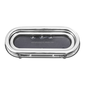Accessoires de bateau marine aluminium pont rond trappe fenêtre <span class=keywords><strong>rectangulaire</strong></span> large gamme d'adaptation <span class=keywords><strong>hublot</strong></span> Yacht Yacht - Product Image 6