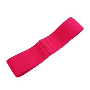 Custom Logo Home Workout Yoga Pilates Bands Fabric Booty Gym Elastic Loop 3 Resistance Level <strong>Exercise</strong> Bands - Product Image 3