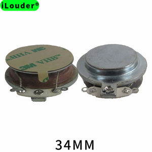 Transducteur sonique de haut-parleur de vibration sonore d'excitateur audio de massage - Product Image 5