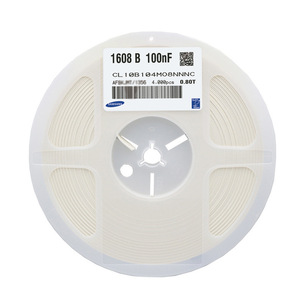 En stock 0603 104M 100NF 16V X7R ±20% CL10BMO8NNNC montage en surface - Product Image 1