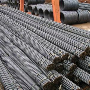 Baja Tulangan Bergelombang Standar ASTM HRB 400 HRB 500 6mm 8mm 10mm untuk Dijual, Baja Tulangan yang Dipotong, Dibengkokkan, dan Dilas untuk Proyek Konstruksi - Product Image 4