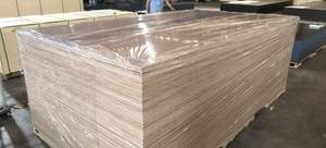 Pannaux d'interieur 5mm 10mm/pannaux verser coffrage 15mm 18mm 21mm <span class=keywords><strong>Bouleau</strong></span> pin Peuplier D'eucalyptus MDF panneaux De Fibers À Densité Moyenne - Product Image 4