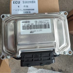 บอร์ดคอมพิวเตอร์เครื่องยนต์ ECU รถยนต์ F01R00D780 F01R00DDH2 0261201197 อะไหล่รถขุดควบคุมด้วยระบบอิเล็กทรอนิกส์ รับประกัน 1 ปี - Product Image 5