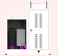 Fabricant de kiosques de paiement automatique Kiosques de paiement au détail avec recyclage de billets Recycleur de pièces Système de point de vente