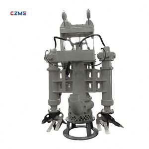 CZME Excavator Hydraulic Solid River Sand Suction <b>Pump</b> Excavator Drive Hydraulic Sand Dredge <b>Pump</b> - Product Image 5
