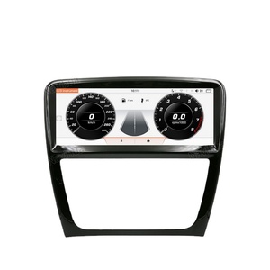 Radio Estéreo para Auto con Navegación GPS Android de 10.25 Pulgadas NaviHua para Jaguar XJ XJL 2010 2015, Sistema Multimedia, Monitor, Unidad Principal Actualizada - Product Image 1