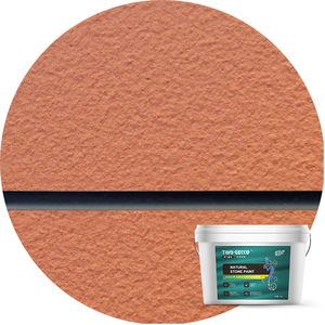 Fourniture d'usine de <span class=keywords><strong>peinture</strong></span> en aérosol pour murs extérieurs Revêtement <span class=keywords><strong>extérieur</strong></span> en stuc de granit imperméable <span class=keywords><strong>Peinture</strong></span> en pierre naturelle véritable - Product Image 2