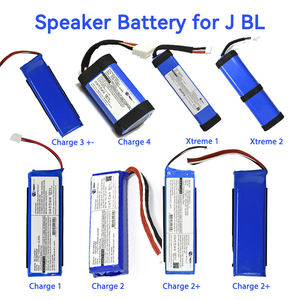 JBL Xtreme 1 2 <span class=keywords><strong>3</strong></span> Xtreme Ion için orijinal 6800mAh lityum kablosuz hoparlör pil-stokta - Product Image 2