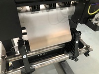 Yantu Printer Inkjet Digital DTF Murah Terbaik 35cm/70cm (single/dual Printhead, I3200/xp600 Opsional)