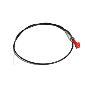 Cable de Apagado para Tractores Ford New Holland C5NN9C331H E5NN9C331EA, Modelos 3600, 4600, 5600, 6600 - Product Image 1