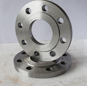 High-Strength Duplex Stainless Steel <b>Flange</b>-RF Surface Treatment Model 1/2"-80" QD Brand China Origin-Rust-Proof Wear-Resistant - Product Image 6