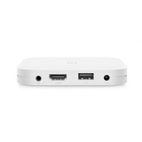 Boîtier TV Xiao Mi 4S Pro version chinoise, processeur quadricœur 1,9 GHz, Wi-Fi 5G, Bluetooth, Android, 8K HDR, lecteur multimédia intelligent, décodeur Mi
