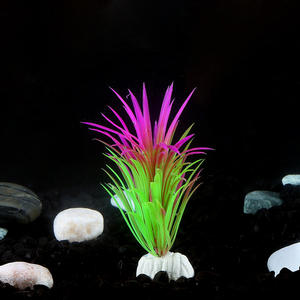 <span class=keywords><strong>Aquarium</strong></span> <span class=keywords><strong>Aquarium</strong></span> Planten <span class=keywords><strong>Aquarium</strong></span> Accessoires Simulatie Plastic Landschapsarchitectuur Planten Plastic Planten Voor <span class=keywords><strong>Aquarium</strong></span> - Product Image 3
